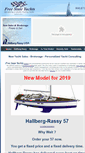 Mobile Screenshot of freestateyachts.com